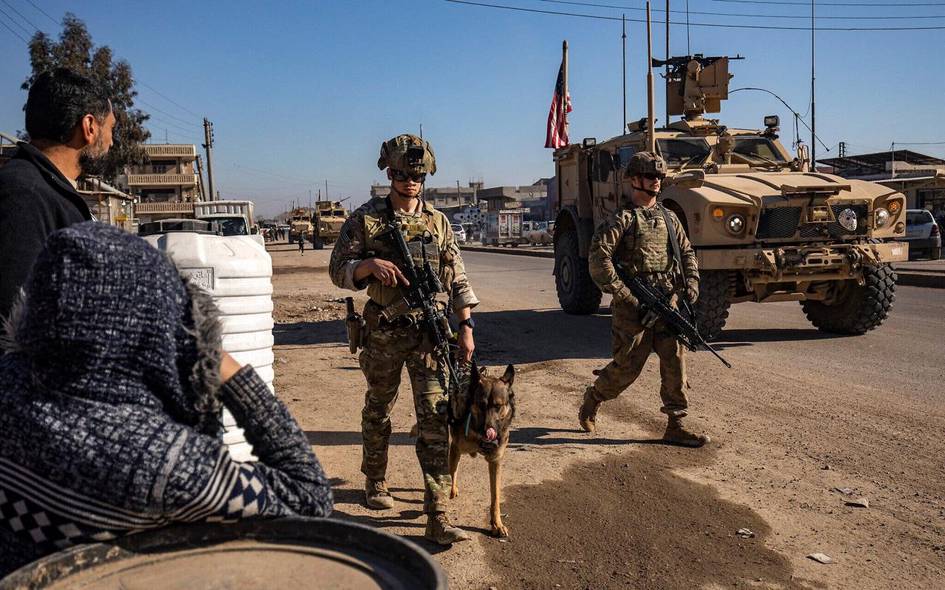 АҚШнинг Суриядан кетиши: 10 йиллик миссия якунланадими?